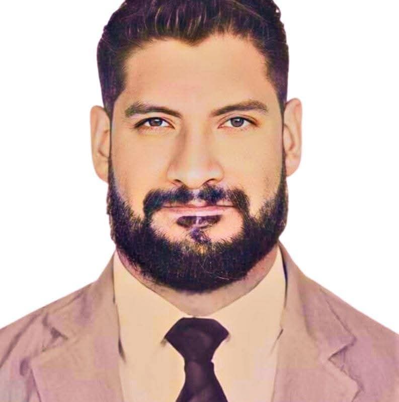 Lic. Daniel Tapia Martínez