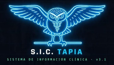 S.I.C. Tapia — Sistema de Información Clínica v3.1